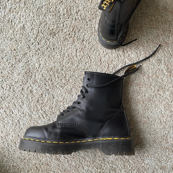 Dr Martens 1460 Bex 8-Eye Boot - Picture 5 of 16